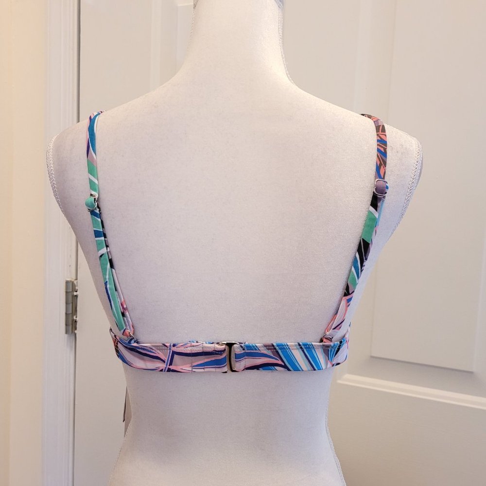 NWT Hurley Bikini Top Size Large - Picture 3 of 6